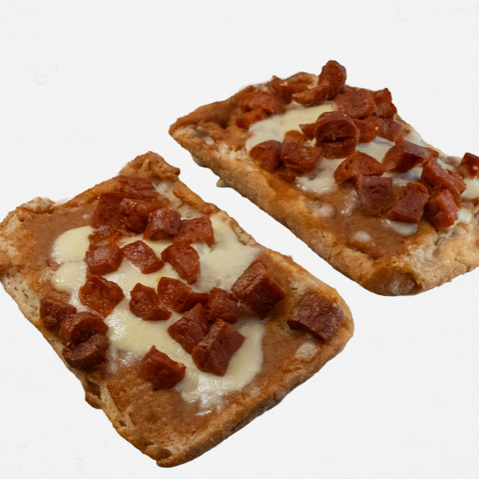 Molletes