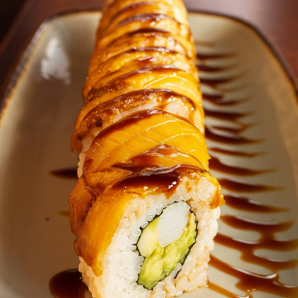 Sushi El Macho