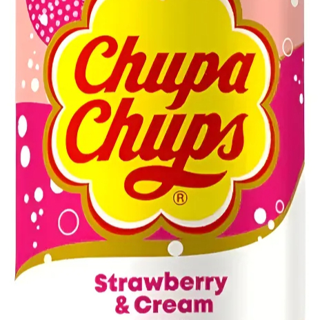 Fresa con Crema