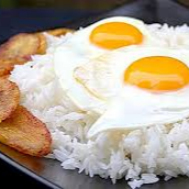 ARROZ A LA CUBANA