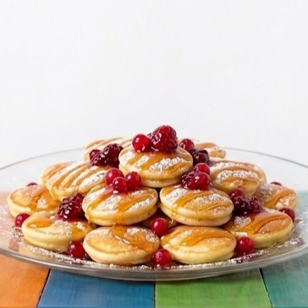 Min Hotcakes (20 Pz)