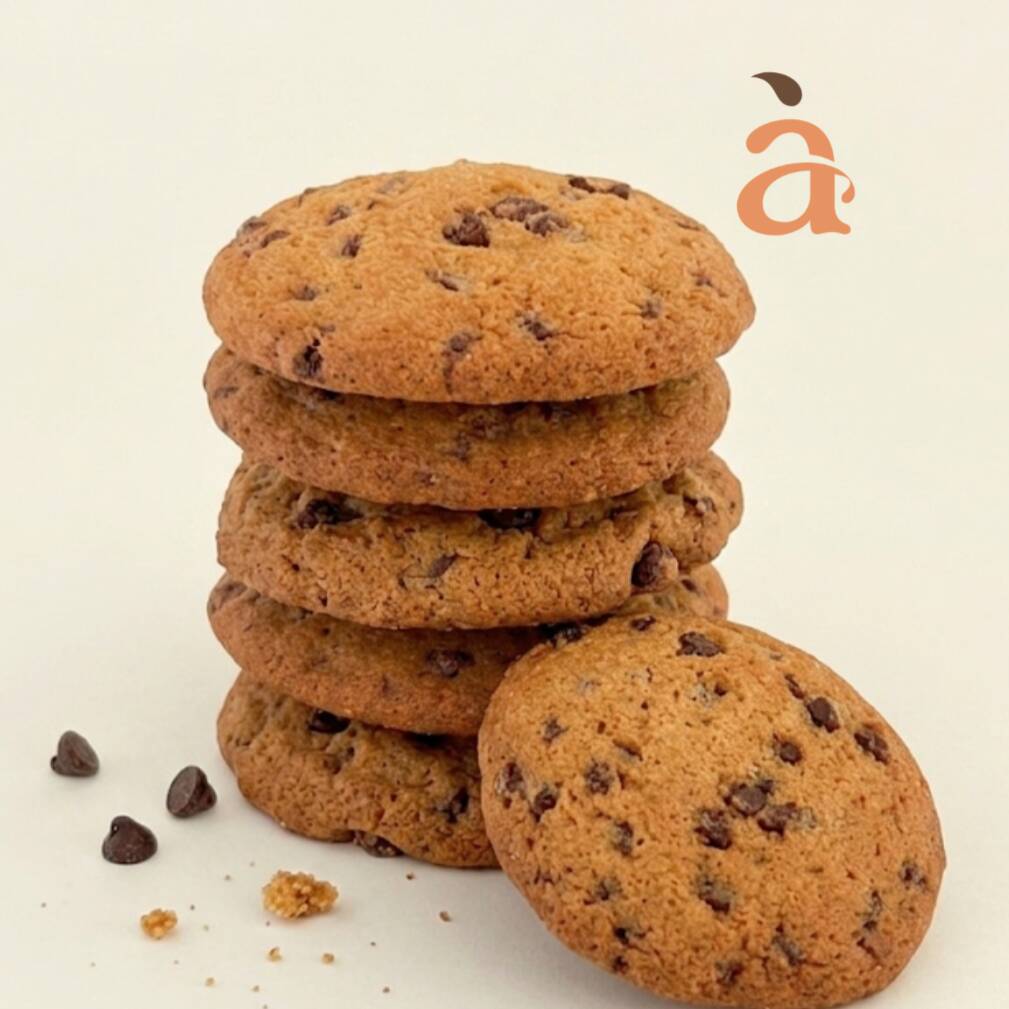 Galleta chips chocolate x 6 unidades