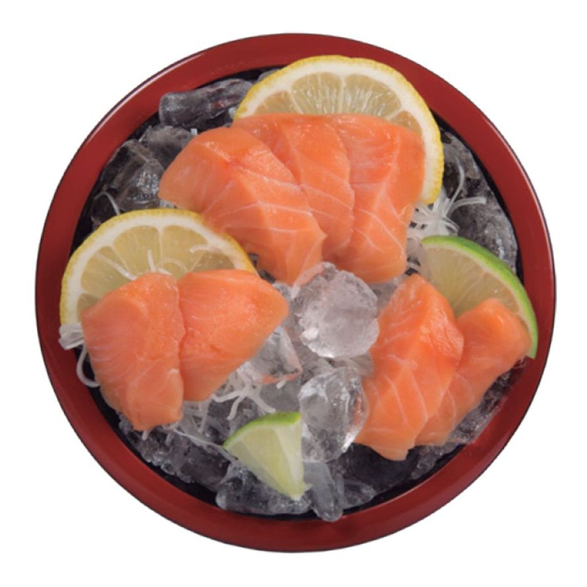 SASHIMI DE SALMON CORTE GRUESO