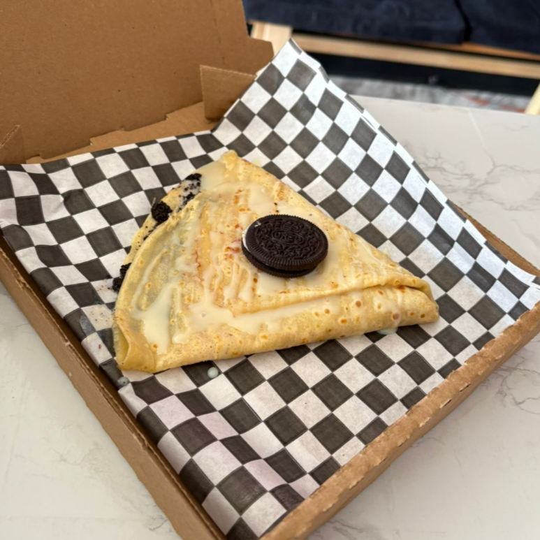 Crepas 1 Ingrediente