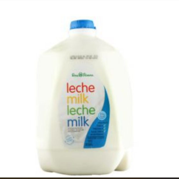 Leche galón dos pinos