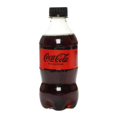 Coca Sin Azucar