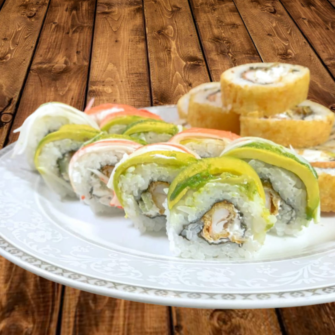 Maggie Roll