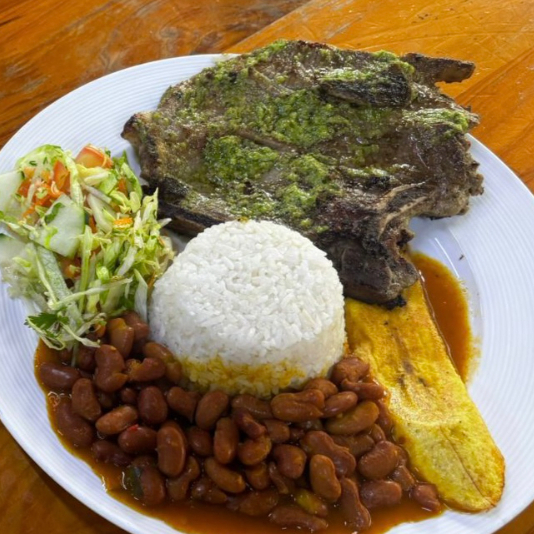 Carne De Res a la Plancha