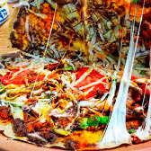 Combo pastor y cecina