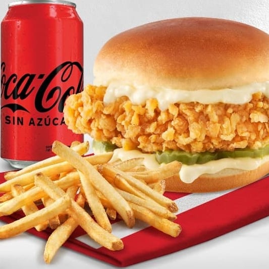 Combo KCS Original