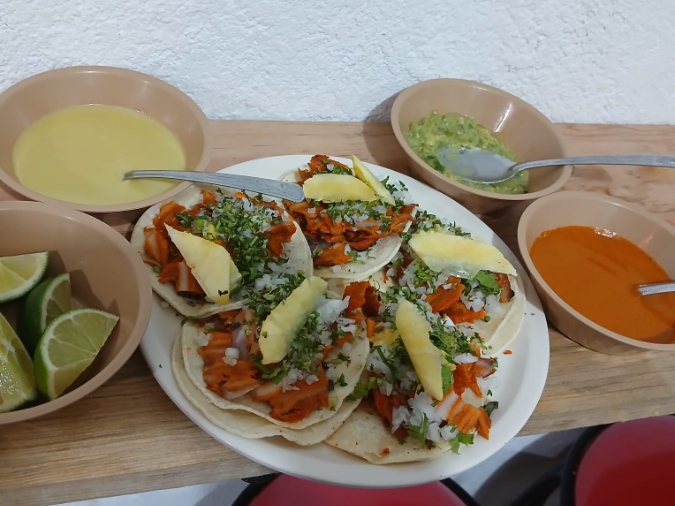 Taqueria "El Milagrito"