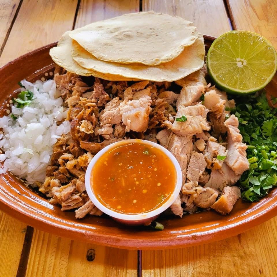Kilo de Carnitas