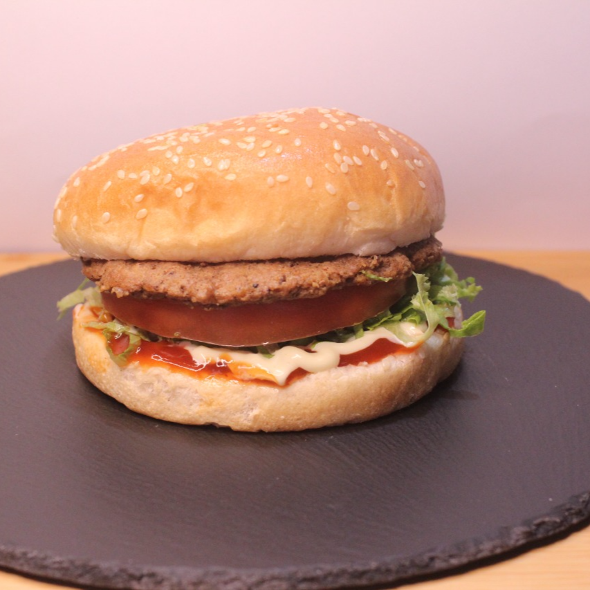 Hamburguesa Sencilla