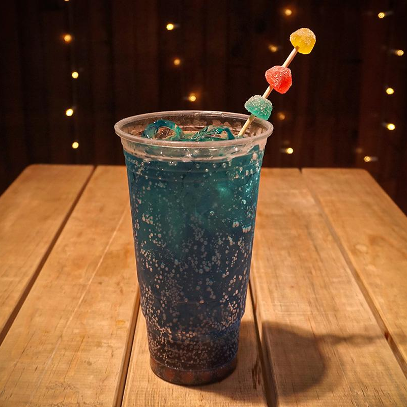 SODA ITALIANA