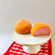 MOCHI NARANJA ROJA