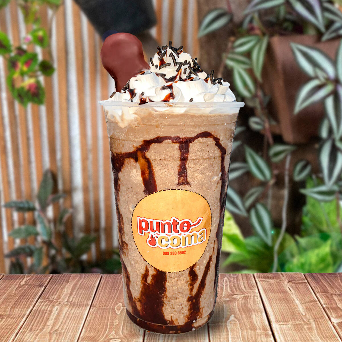 Frappe BUBULUBU