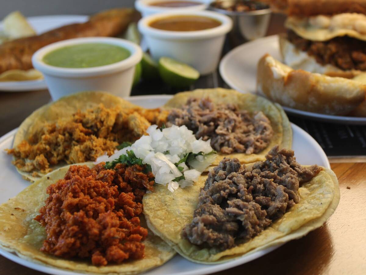 Tacos Tacontento