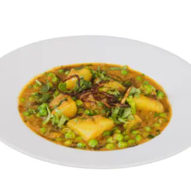 Aloo Matar