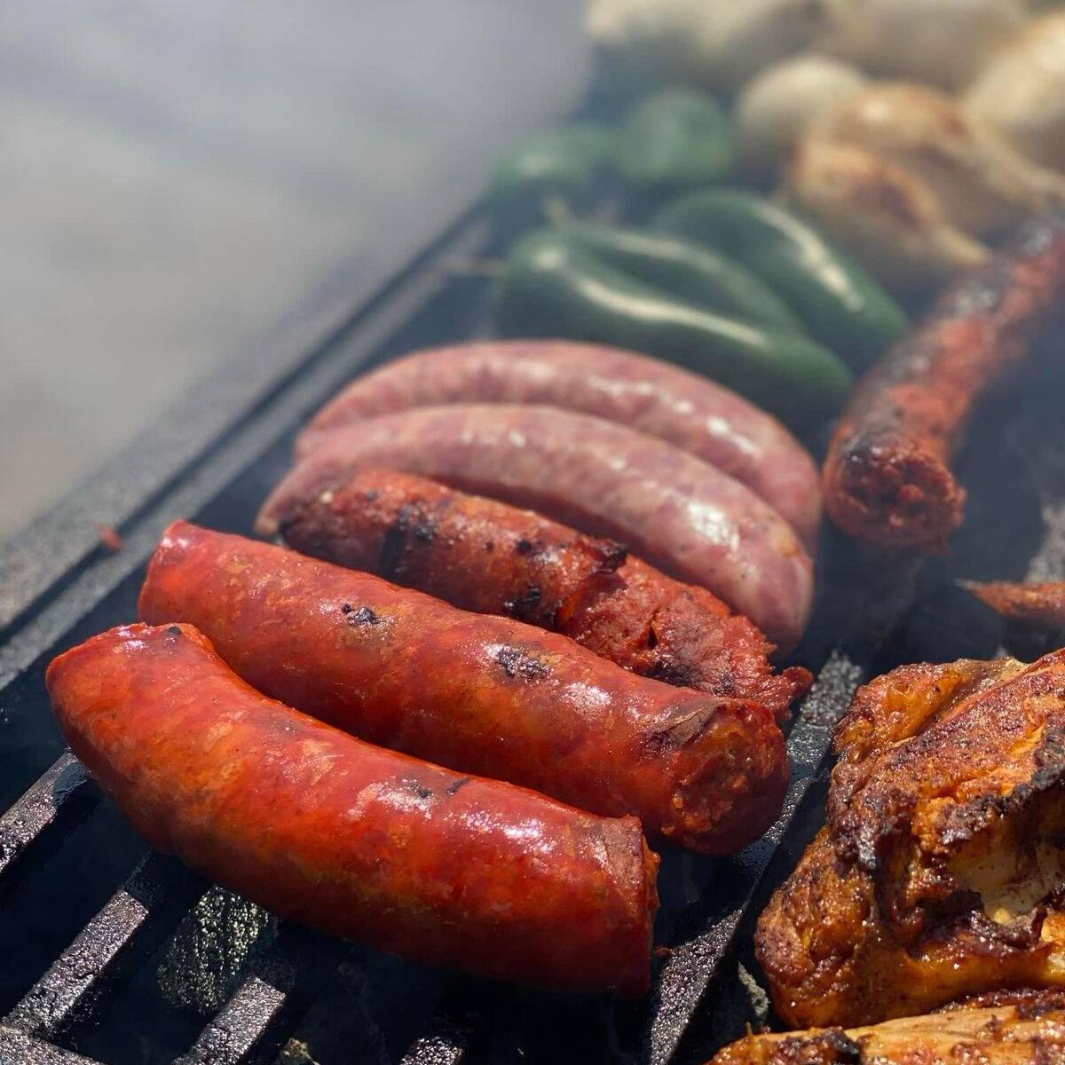 Chorizo tradicional