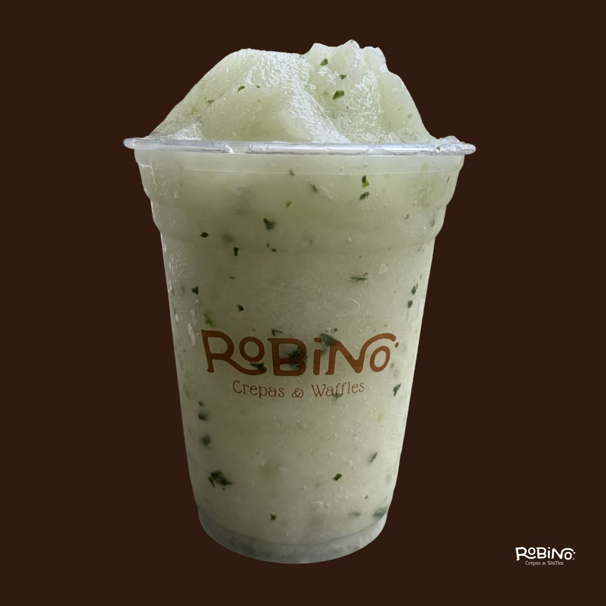 Smoothie de Pepino-Limón