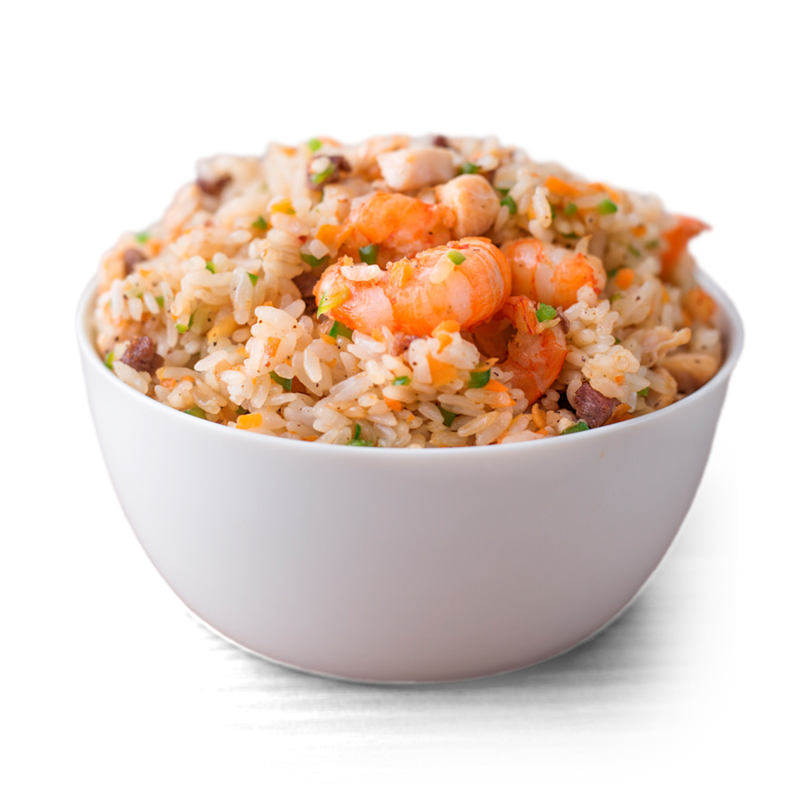 Arroz Spicy