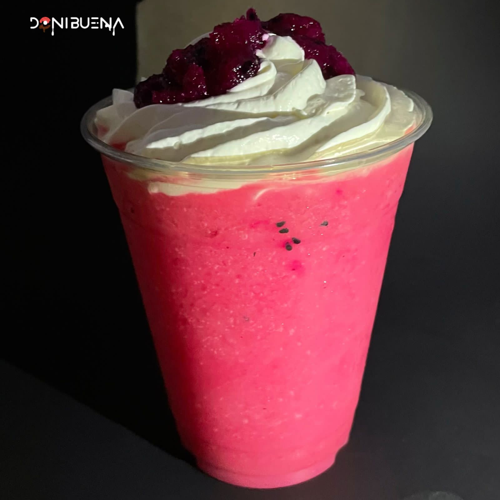 Frappe Dragon Pink 2x1