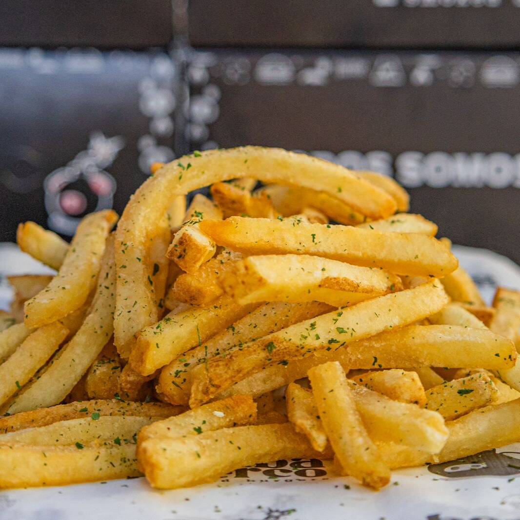 Papas Fritas