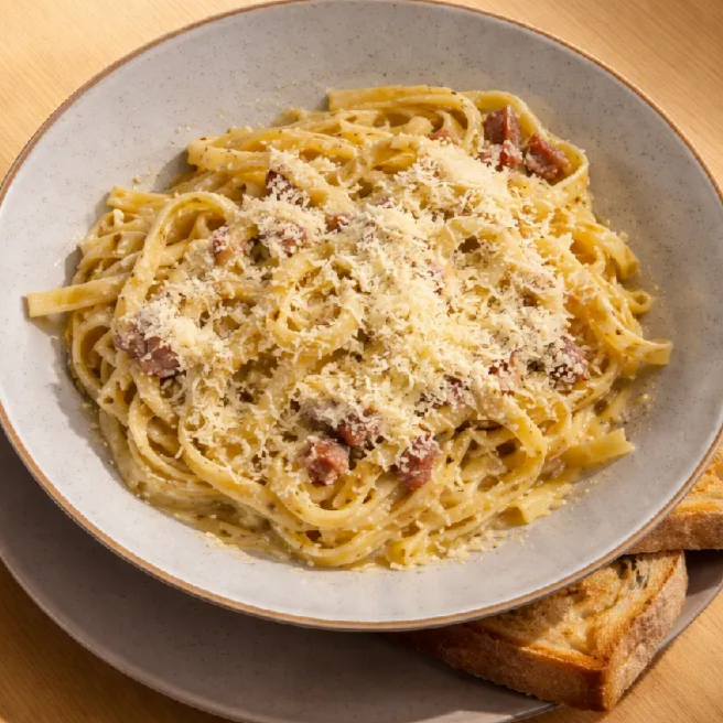 Pasta Carbonara