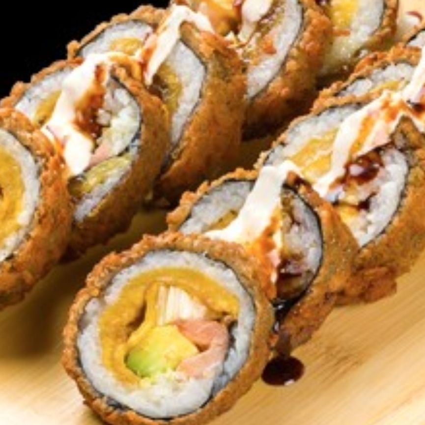 Tiger Roll + BEBIDA