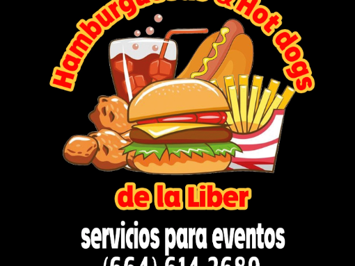 Hamburguesas Y Hotdogs De La Liber