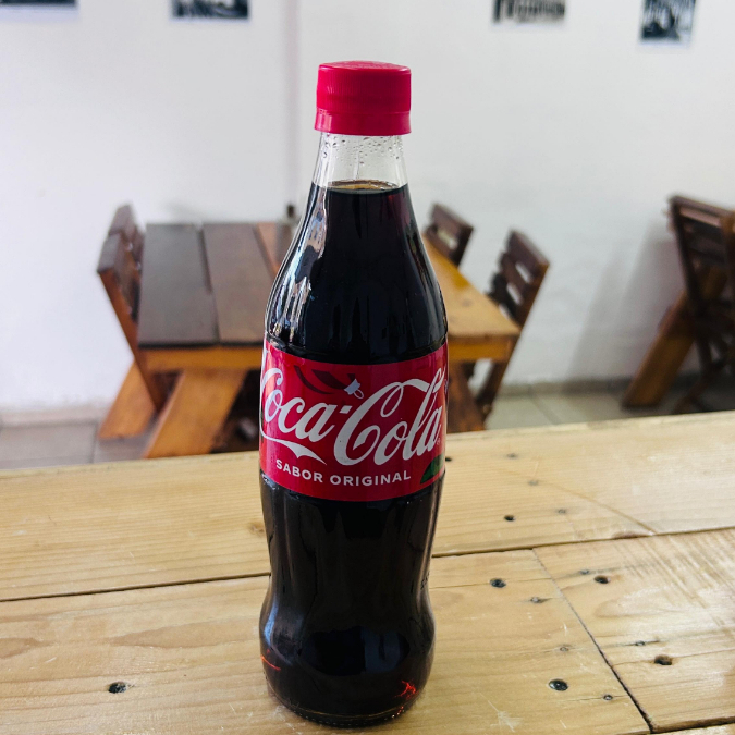 COCA COLA 500ML