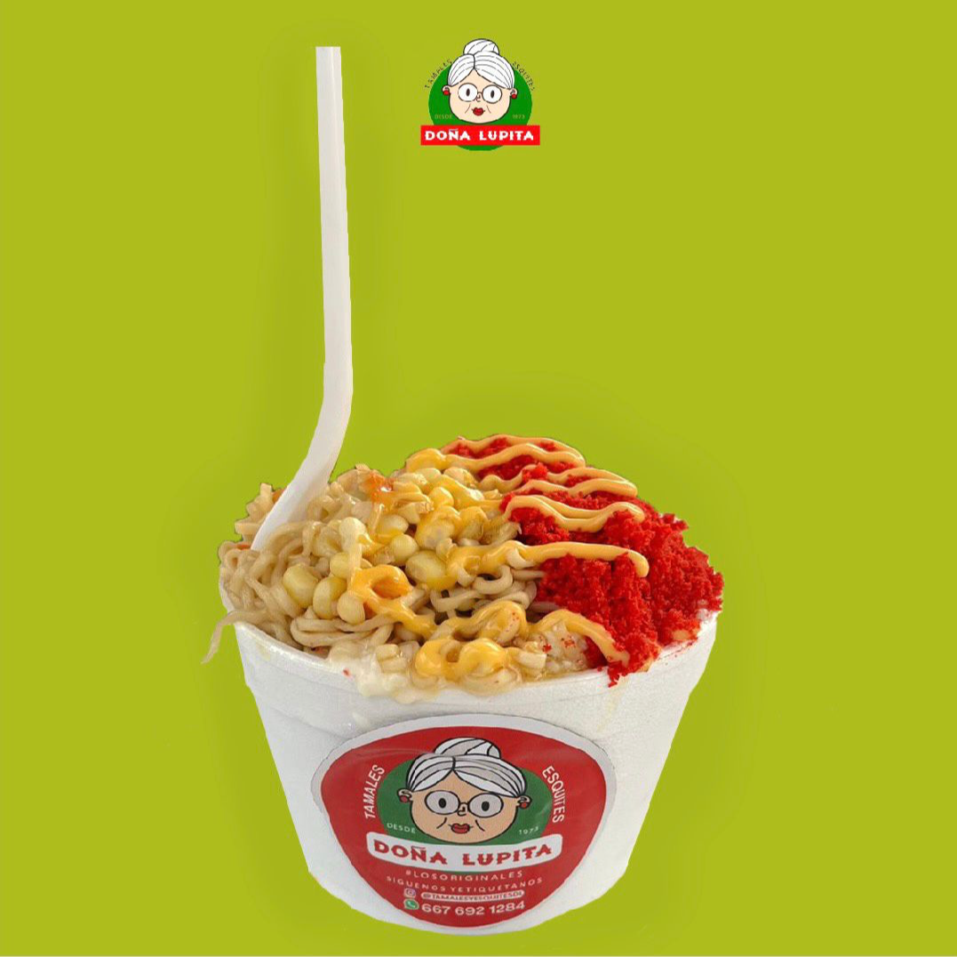 Sopa Loka Individual