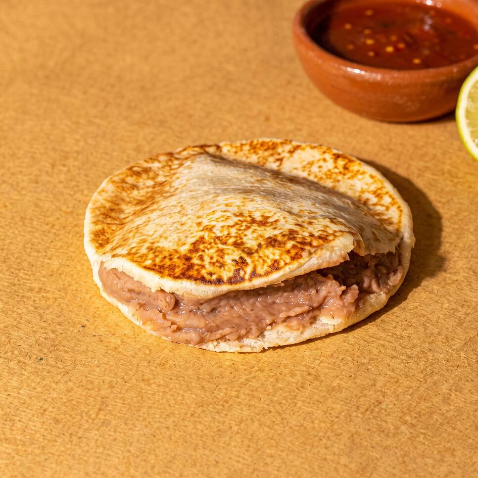 Gordita Frijoles