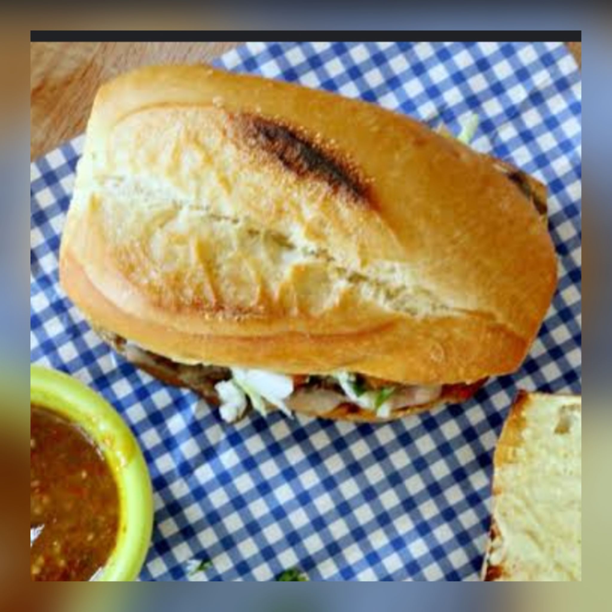 Torta De Pollo