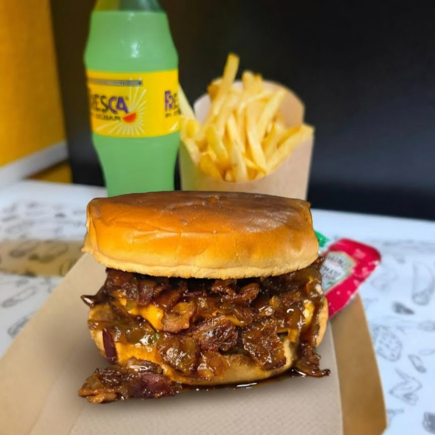 Combo Bochoburger