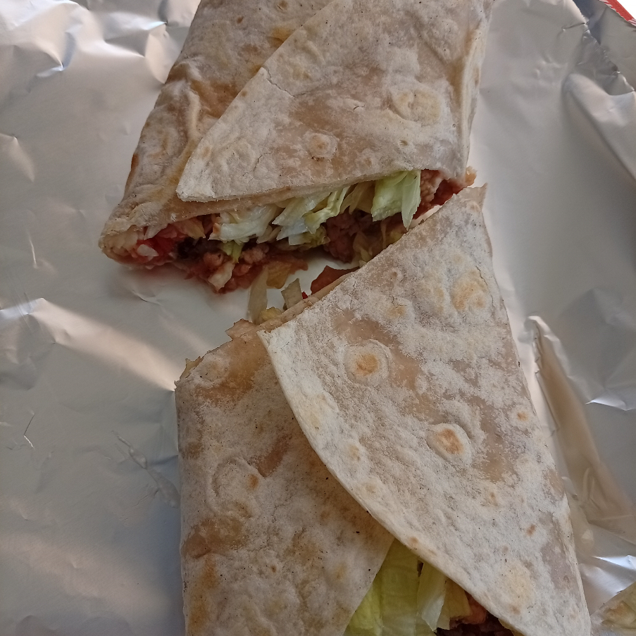 burrito CAMPECHANO gigante