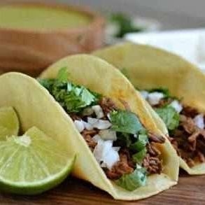 Taco bistec