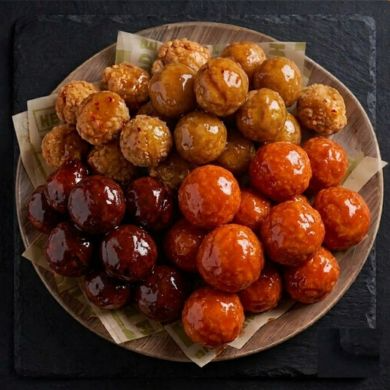 PALOMITAS DE POLLO 250gr