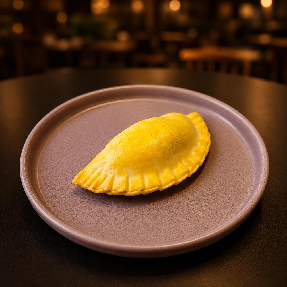 Empanada vegetariana