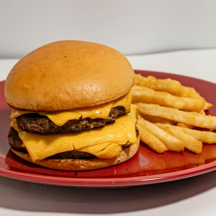 Cheeseburger Doble
