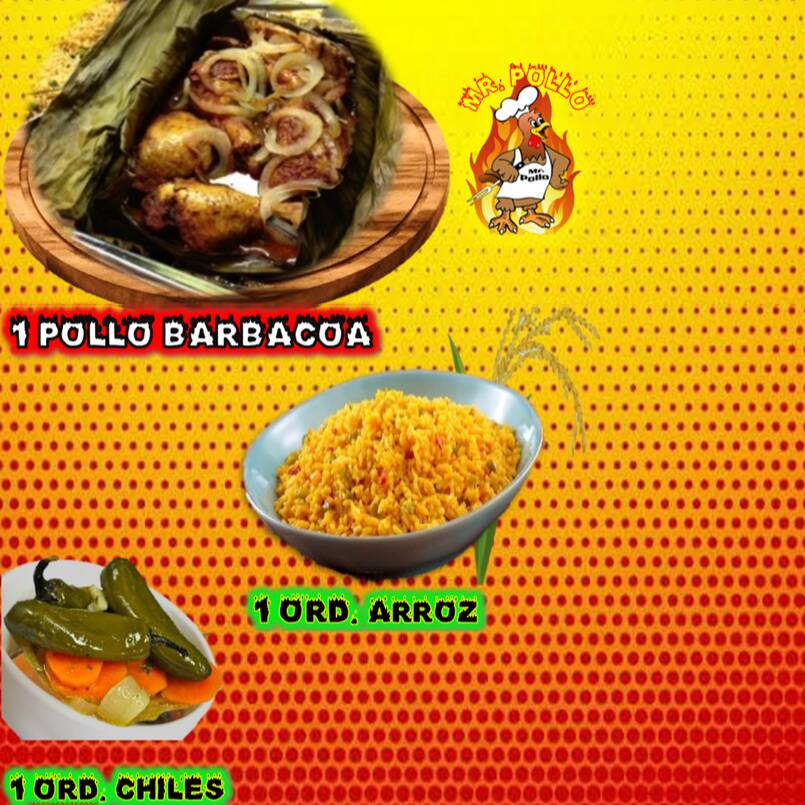 1 A LA BARBACOA