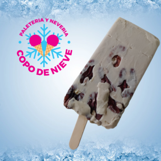 Paleta Nuez Gourmet