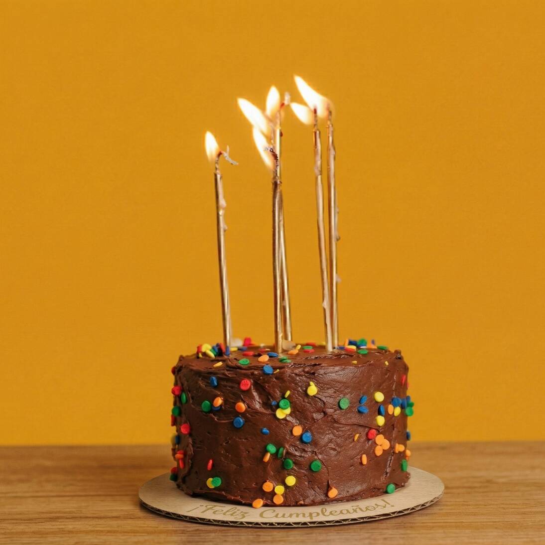 Pequito Funfetti de Chocolate