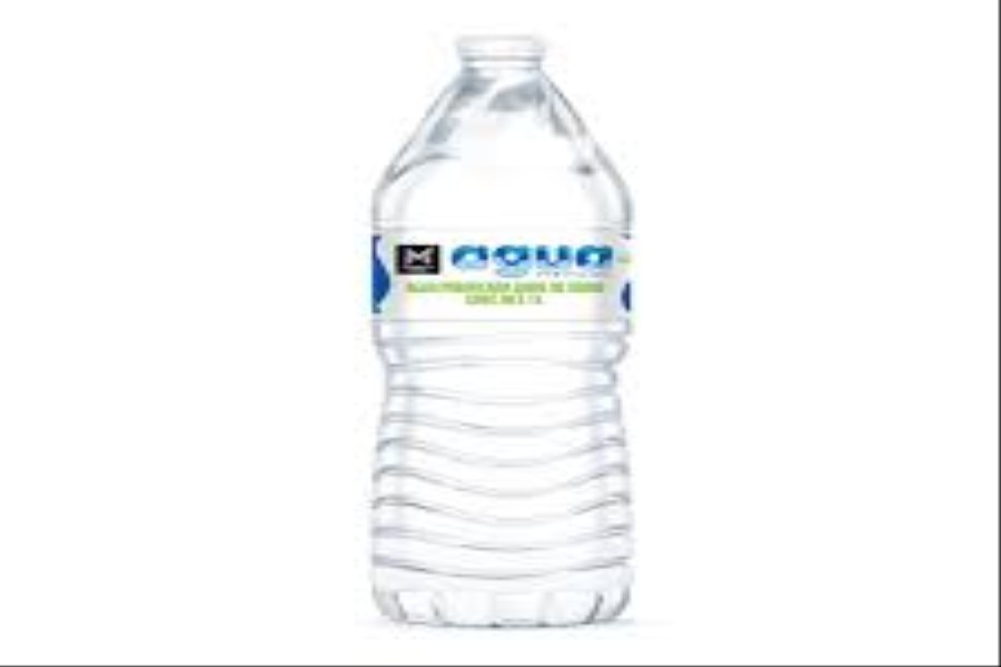 AGUA BOTELLA 500 ML
