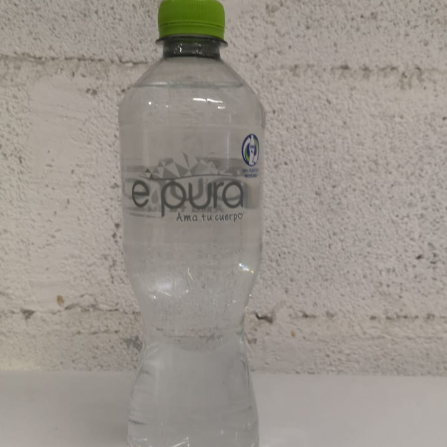 Agua Epura 600 ml
