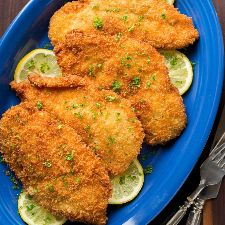 Chuleta de Pollo