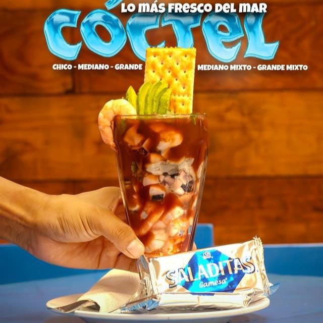 Coctel Mediano Mixto