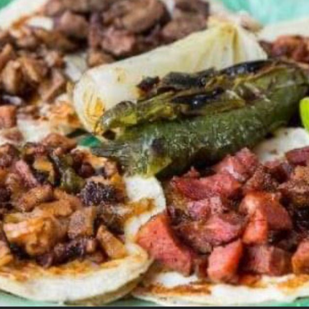 Quesadillas Con Carne