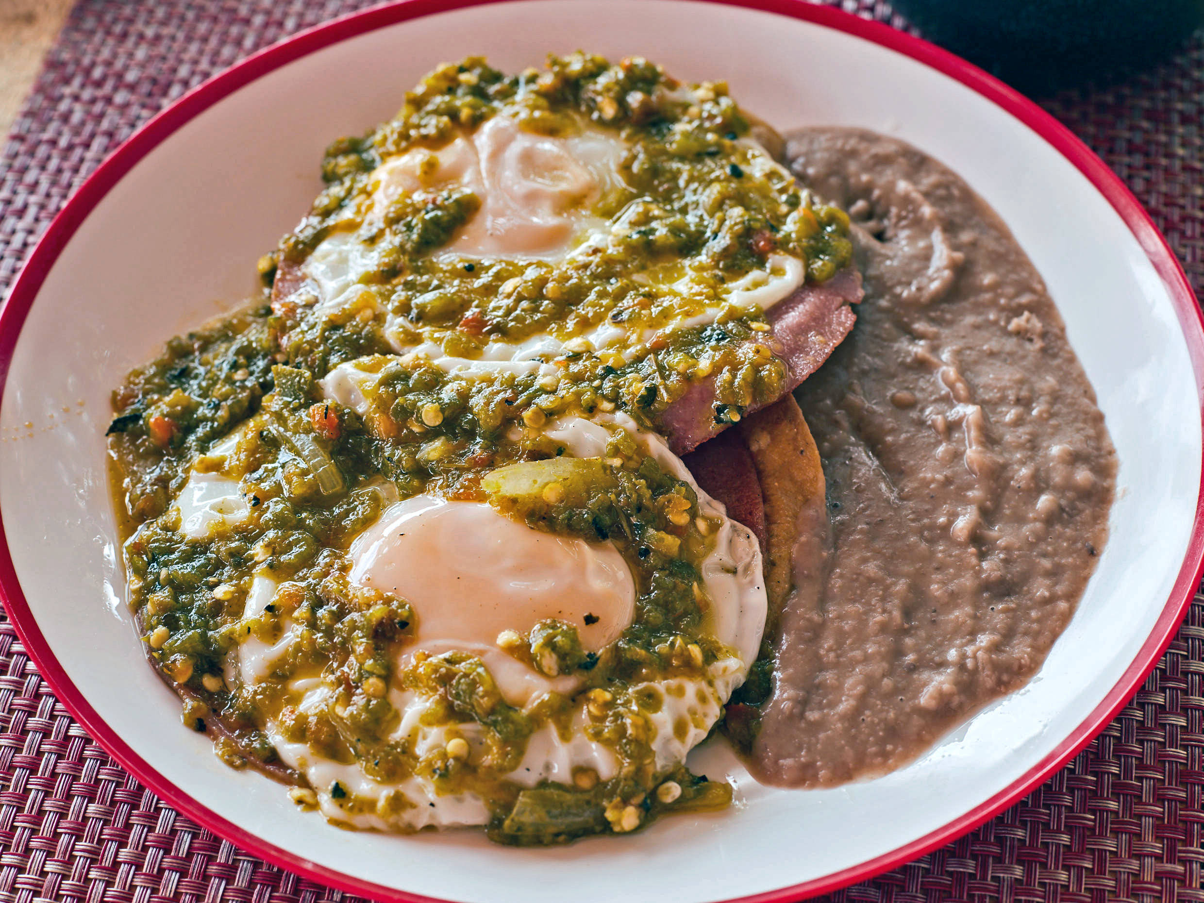 Huevos Rancheros
