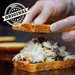 Mary´s Chicken Salad